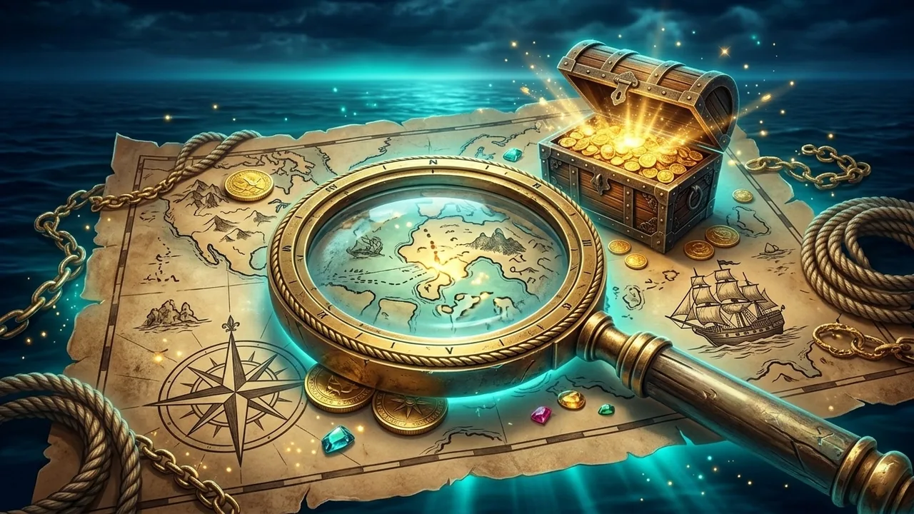 FatPirate Casino review, treasure inspection theme